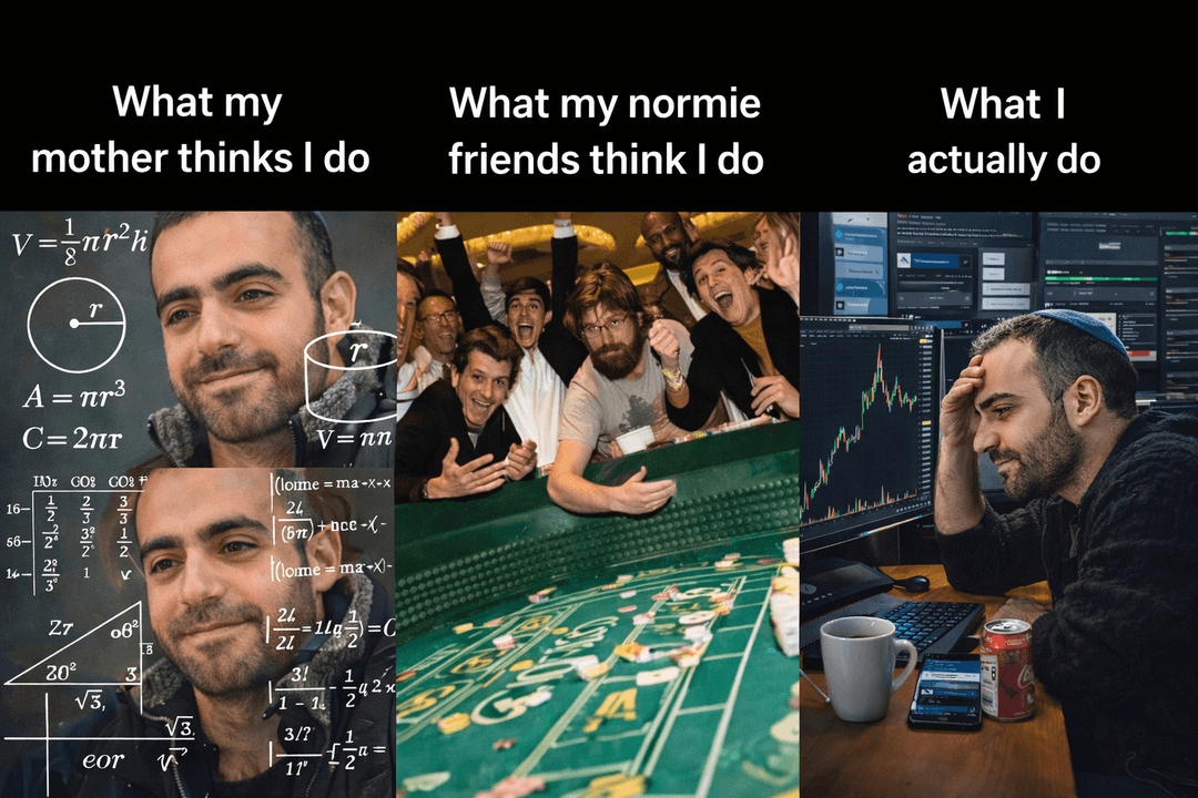 What do you do, Dudu?