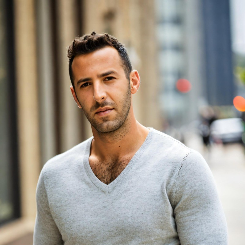 Yarden Noy, Partner at DLT Law